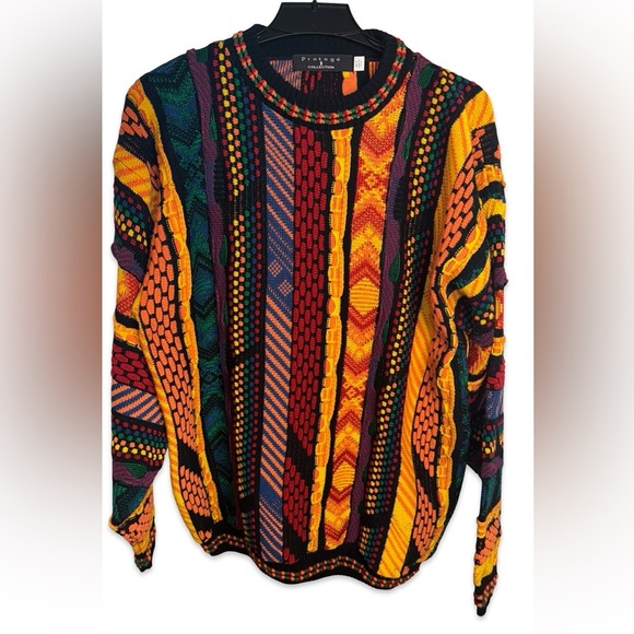 Protégé Collection Knit Sweater - Picture 5 of 7